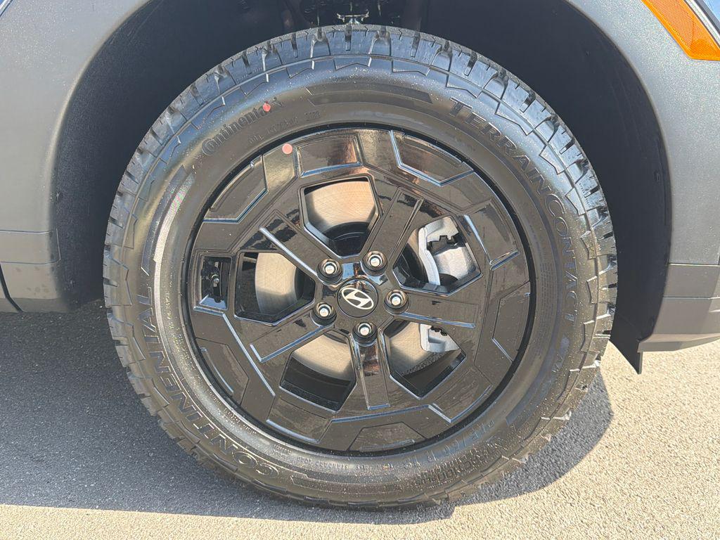 New 2026 Blue HYUNDAI XRT AWD image 13