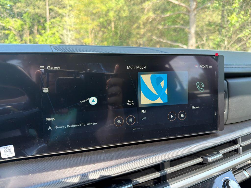 New 2026 Blue HYUNDAI XRT AWD image 25