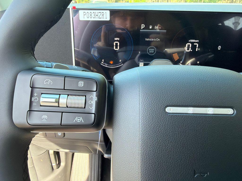 New 2026 Blue HYUNDAI XRT AWD image 28