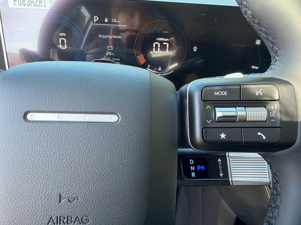 New 2026 Blue HYUNDAI XRT AWD image 29