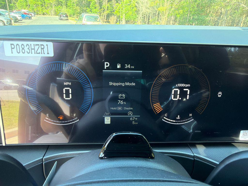 New 2026 Blue HYUNDAI XRT AWD image 30