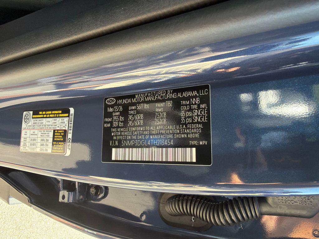 New 2026 Blue HYUNDAI XRT AWD image 32