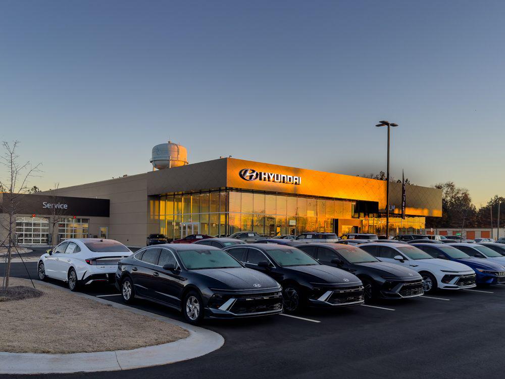 New 2026 Blue HYUNDAI XRT AWD image 50