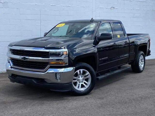 2019 Chevrolet Silverado 1500 LD LT for sale in Charlotte, MI