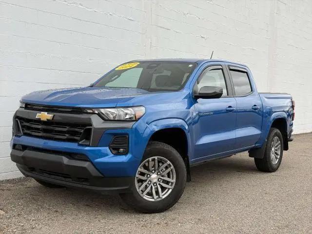 2024 Chevrolet Colorado 4WD LT for sale in Charlotte, MI