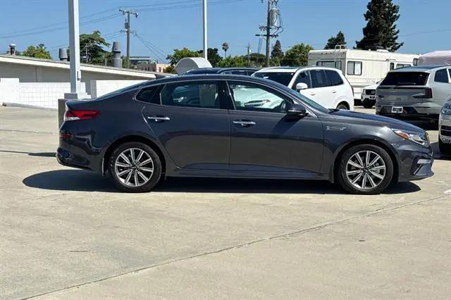 2019 Kia Optima EX