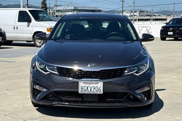 2019 Kia Optima EX
