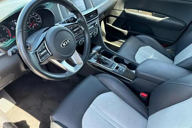 2019 Kia Optima EX