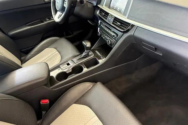2019 Kia Optima EX