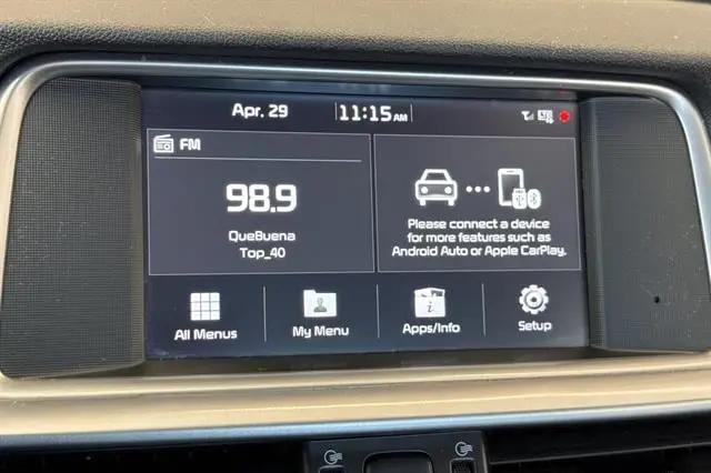 2019 Kia Optima EX