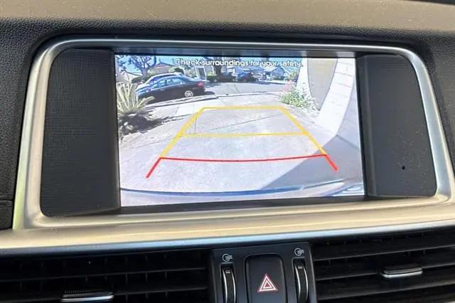 2019 Kia Optima EX