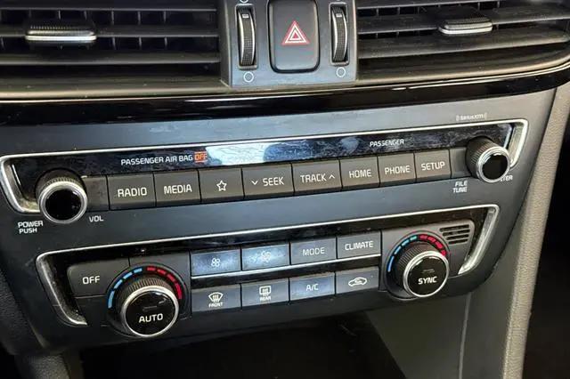2019 Kia Optima EX