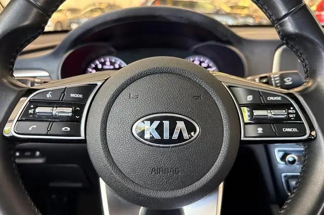 2019 Kia Optima EX