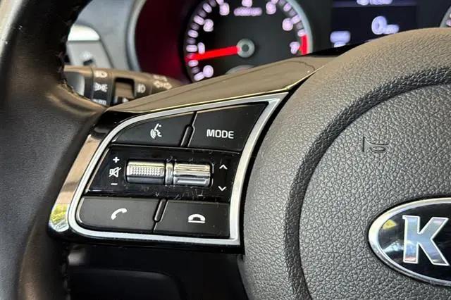 2019 Kia Optima EX