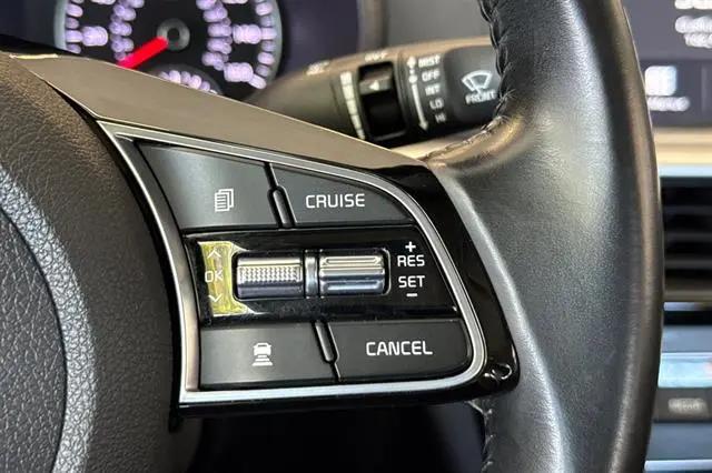 2019 Kia Optima EX