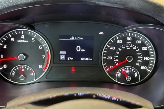 2019 Kia Optima EX