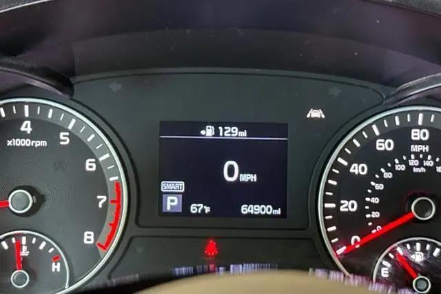 2019 Kia Optima EX