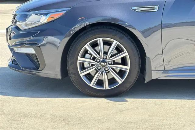 2019 Kia Optima EX