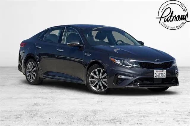 2019 Kia Optima EX for sale in Burlingame, CA