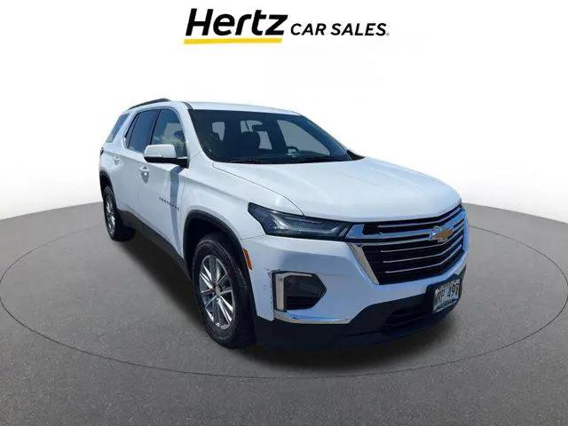 2023 Chevrolet Traverse FWD LT Cloth for sale in Honolulu, HI