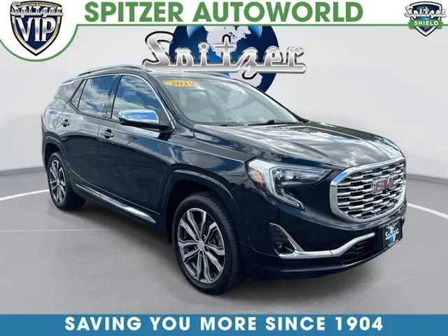 2019 GMC Terrain Denali for sale near Findlay, OH