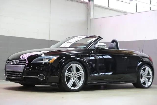 2011 Audi TTS 2.0T Premium Plus for sale in Plainview, NY
