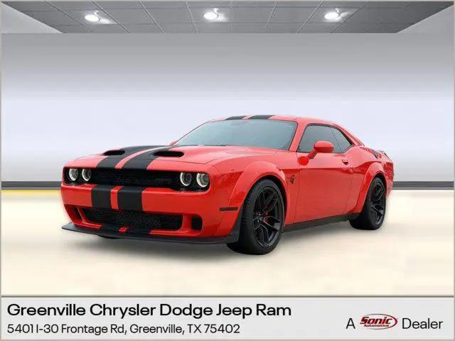 2023 Dodge Challenger SRT Hellcat Redeye Widebody Jailbreak for sale in Greenville, TX