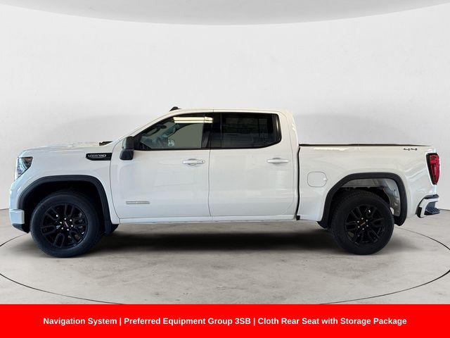 2026 GMC Sierra 1500 Crew Cab, Short Bed, Elevation, 4WD