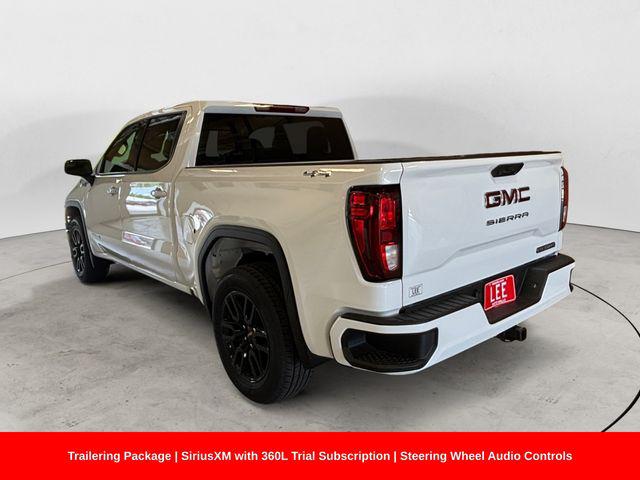 2026 GMC Sierra 1500 Crew Cab, Short Bed, Elevation, 4WD