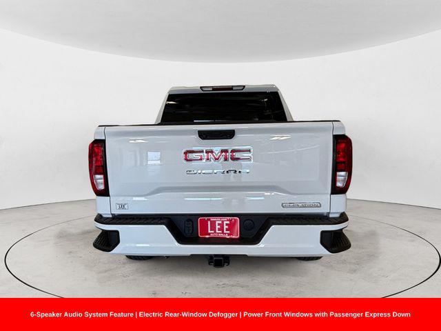 2026 GMC Sierra 1500 Crew Cab, Short Bed, Elevation, 4WD