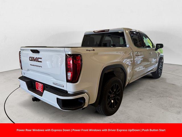 2026 GMC Sierra 1500 Crew Cab, Short Bed, Elevation, 4WD