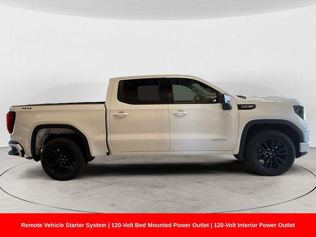 2026 GMC Sierra 1500 Crew Cab, Short Bed, Elevation, 4WD