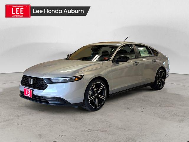 2026 Honda Accord Sedan Sport for sale in Auburn, ME