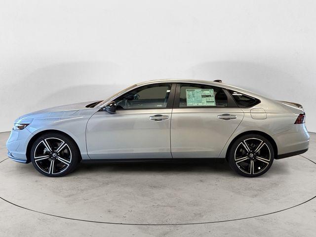 2026 Honda Accord Sedan Sport