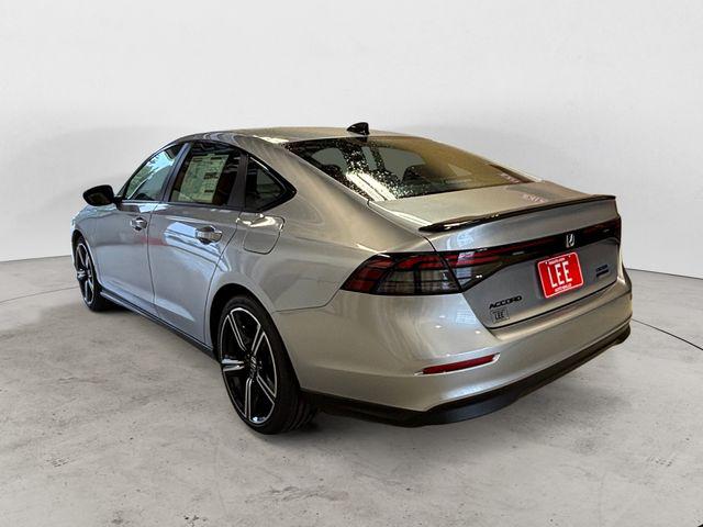 2026 Honda Accord Sedan Sport