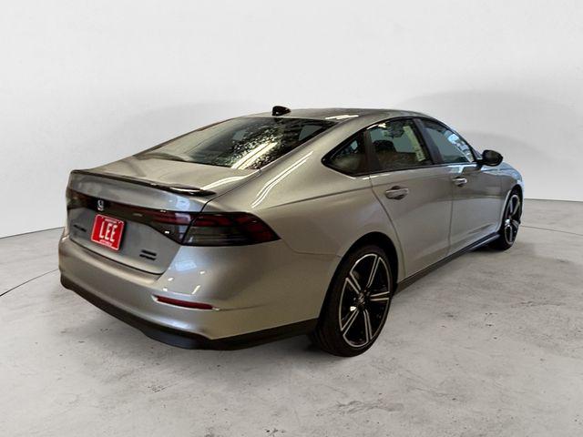 2026 Honda Accord Sedan Sport