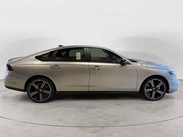2026 Honda Accord Sedan Sport