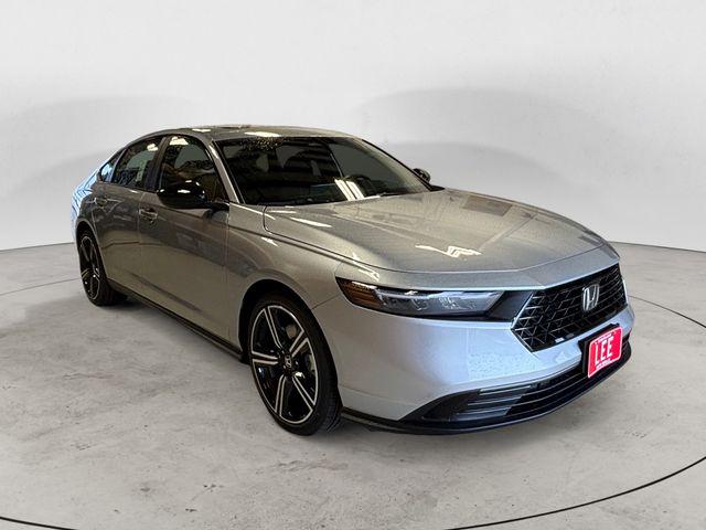 2026 Honda Accord Sedan Sport