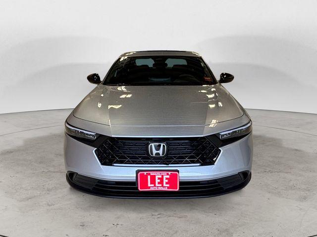 2026 Honda Accord Sedan Sport
