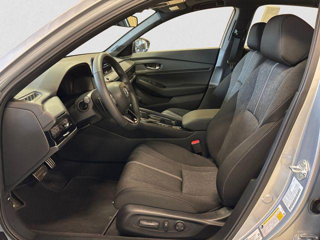 2026 Honda Accord Sedan Sport