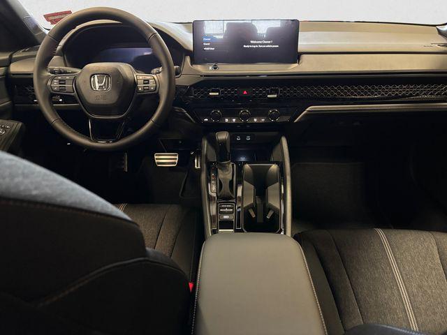 2026 Honda Accord Sedan Sport