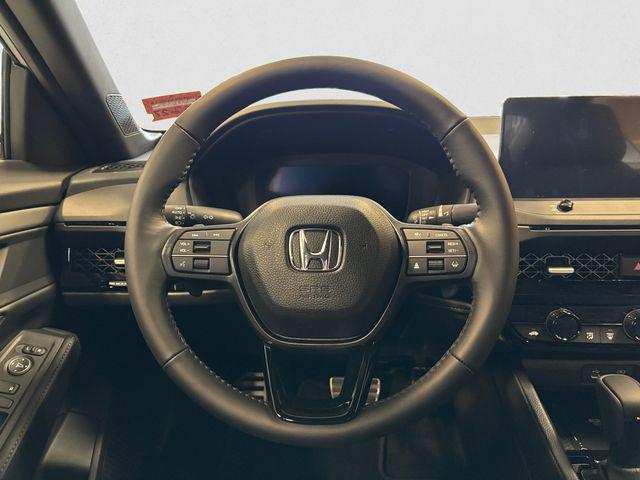 2026 Honda Accord Sedan Sport