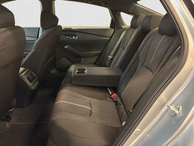 2026 Honda Accord Sedan Sport