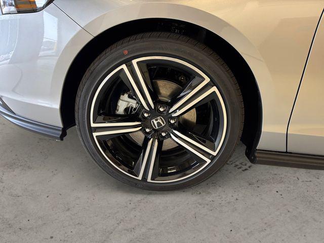 2026 Honda Accord Sedan Sport