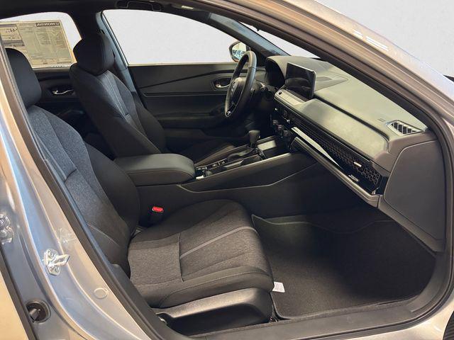 2026 Honda Accord Sedan Sport