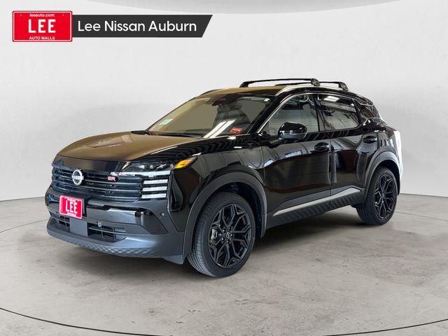 2026 Nissan Kicks SR for sale in Auburn, ME