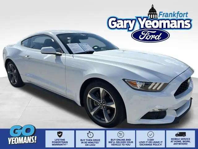 2015 Ford Mustang V6 for sale in Frankfort, KY