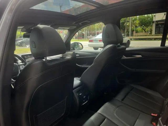 2024 BMW X3 sDrive30i