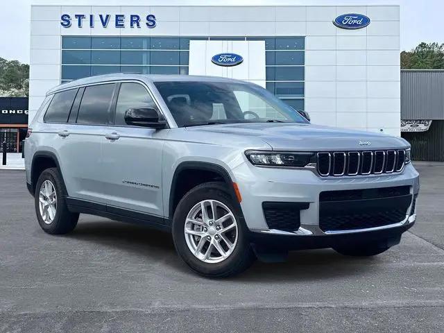 2023 Jeep Grand Cherokee L Laredo 4x4 for sale in Birmingham, AL
