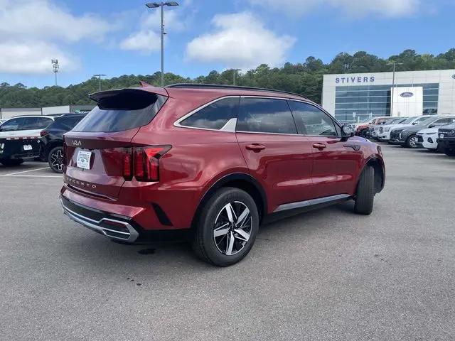 2022 Kia Sorento S